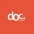 Docmanager Gestión de Proyectos logotipo