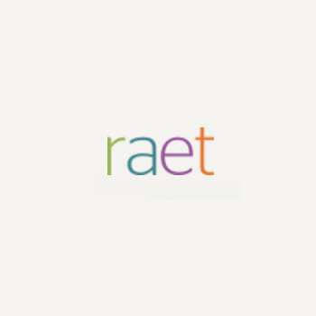 Raet Gestión de RRHH logotipo