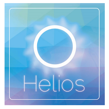 Helios Construcción logotipo