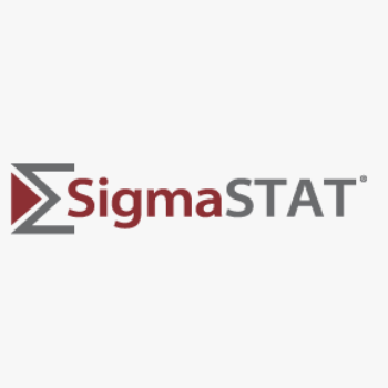 SigmaStat logotipo