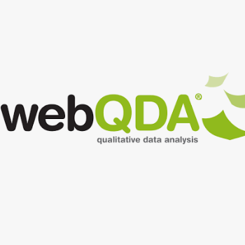 WebQDA Estadísticas logotipo