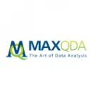 MaxQDA Statistics logotipo