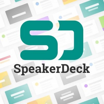 Speaker Deck logotipo