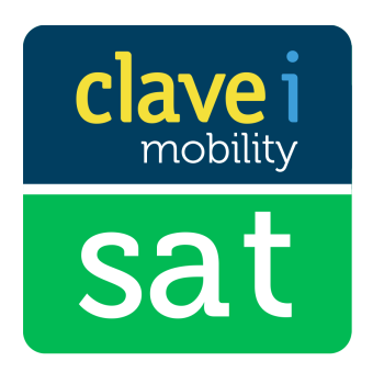 ClaveiMobility SAT logotipo