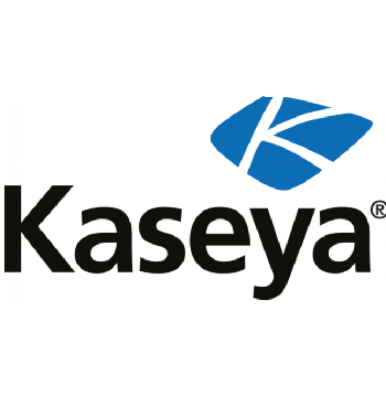 Kaseya Gestión Activos TI logotipo