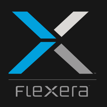 Flexera Software logotipo