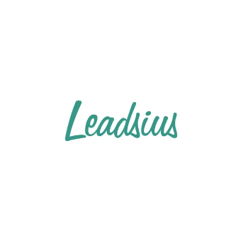 Leadsius logotipo