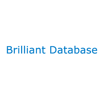 Brillant Database logotipo