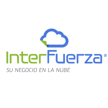 InterFuerza POS logotipo