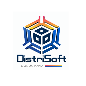 DistriSoft logotipo