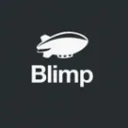 Blimp Gestión de Proyectos logotipo