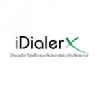 iDialerX logotipo