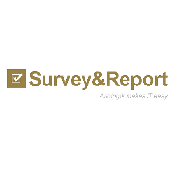 Survey&amp;Report logotipo