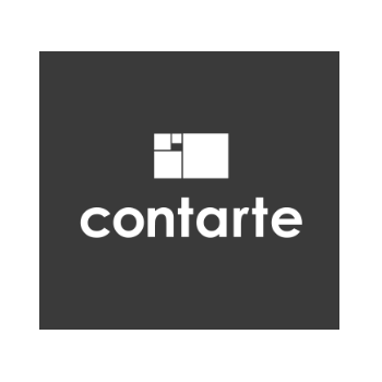 Contarte logotipo