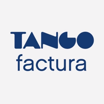 Tango factura logotipo