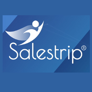 Salestrip SFA logotipo