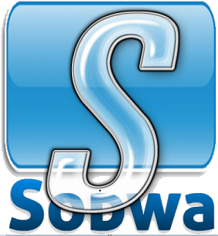 Sodwa GPS logotipo