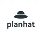 Planhat logotipo