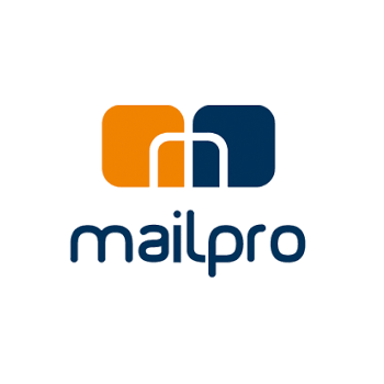 Mailpro Email Marketing logotipo