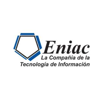 Eniac RetailPro logotipo