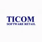 Ticom Software Retail logotipo