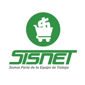 SISNET Pos logotipo