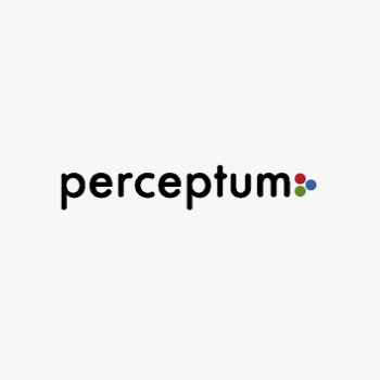 Perceptum logotipo