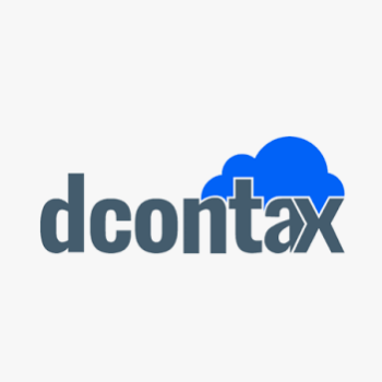 Dcontax Pago de Nómina logotipo