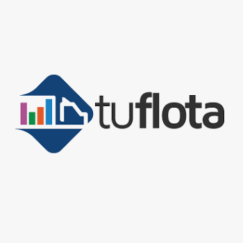 TuFlota Gestión de Flotas logotipo