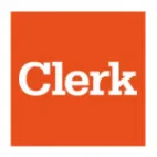 Clerk Software Hotelería logotipo