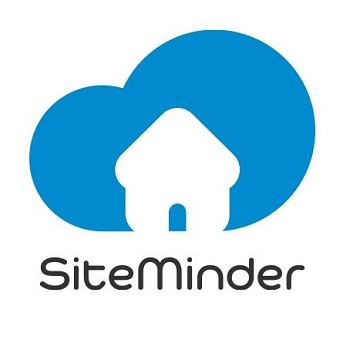 SiteMinder logotipo