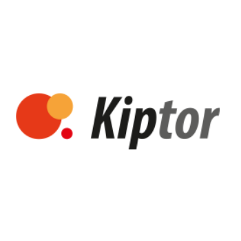 Kiptor Pago de Nómina logotipo