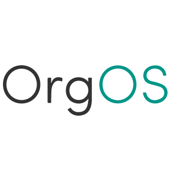 OrgOS RRHH logotipo