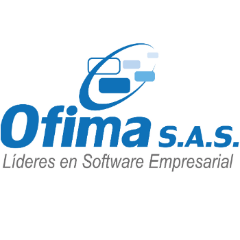 Ofima Sistema Inventarios logotipo