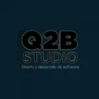 Q2B Studio logotipo