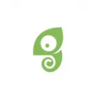 Chameleon logotipo