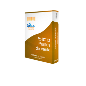 SICO Punto de Ventas logotipo