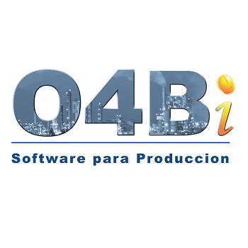 O4Bi Software Construcción logotipo