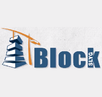 SLYG Block logotipo