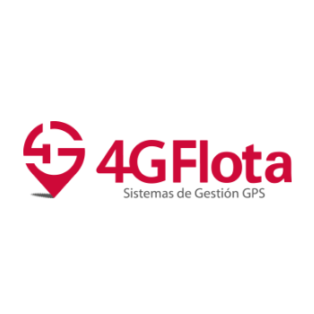 4GFlota Gestión de Flotas logotipo