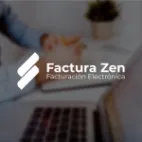 FacturaZen logotipo