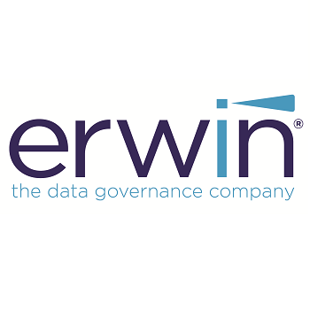 Erwin Data Governance logotipo