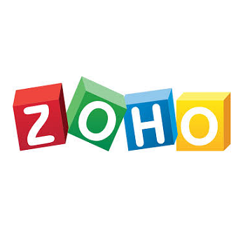 Zoho Analytics logotipo