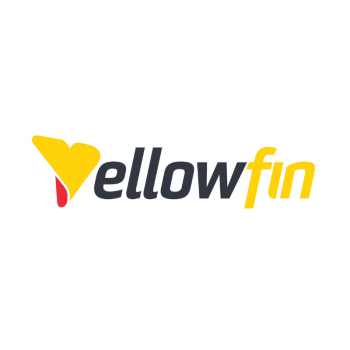 Yellowfin BI logotipo