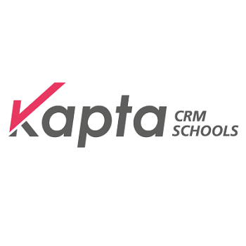 Kapta CRM logotipo