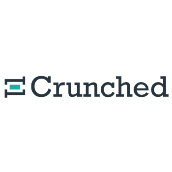 Crunched logotipo