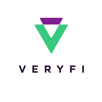 Veryfi Contabilidad logotipo