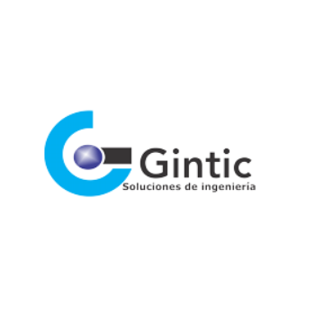 Gintic G-POS logotipo