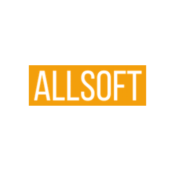 AllSoft Vend logotipo