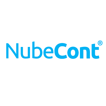 NubeCont logotipo